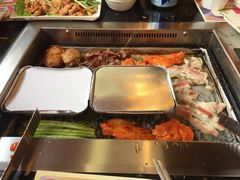 -非烤勿扰自助烤肉海鲜火锅(南城莱蒙店)