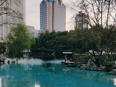-静安公园(静安寺街道)