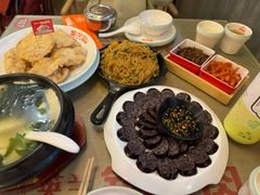 -英兰朝族饭店·英兰锅包肉(佳园路店)