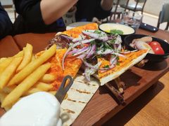 -ELI FALAFEL Lebanese&Mediterranean黎巴嫩美食(富城路店)