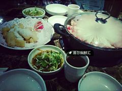 -猪啊牛呀羊啊铜盘烤肉(正大广场店)