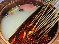 -蜀都小君肝串串香火锅(龙华旗舰店)