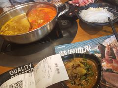 -呷哺呷哺 黄金牧场 (盛世天骄店)