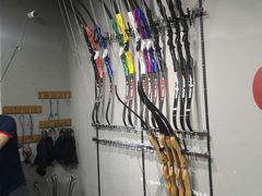 -蓝天射箭馆·专业射箭运动(诚丰广场店)