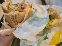 -赛百味SUBWAY(阳光天地店)