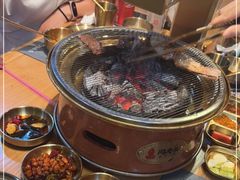 -闻老头·菊花炭烤肉(D11店)