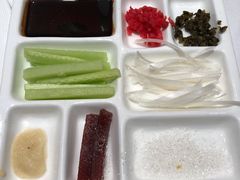 蘸料盘-四季民福烤鸭店(前门店)