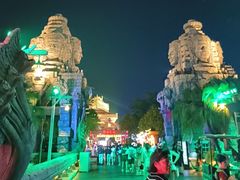 -南宁方特东盟神画