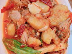 -莲香西域·正宗新疆菜(龙华店)
