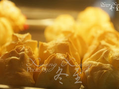 -天品味 一口吃榴莲泡芙