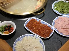 -来涮蜀鲜货火锅串串香(菜市口店)