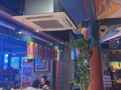 -老牌坊云南鱼豆花火锅(哈西万达店)