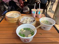 -鸡鸣汤包(红山动物园店)