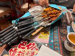 -巴依老爷新疆美食(工体旗舰店)