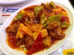 -澳门陈光记烧味饭店(郎家园店)