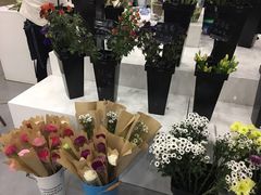 -Butchart布查德鲜花(花艺设计中心)