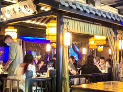 -绿茶餐厅(光谷世界城步行街店)