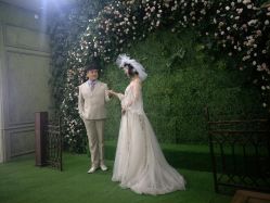 -伯爵风尚全球旅拍