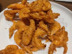炸河虾-羲和雅苑烤鸭坊(丰台万达店)
