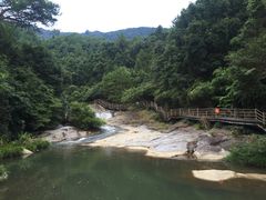 -梁野山景区