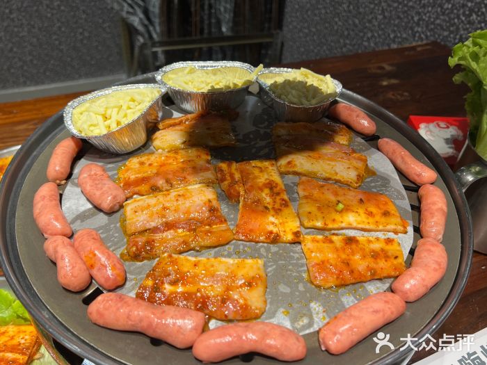 悟能八戒烤肉自助(秦隆步行街店)图片