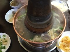 -年巴羊肉铺老铜锅(梅江店)