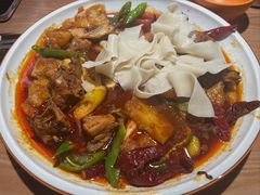 -谷丽麦馕新疆菜·清真(步步高梅溪新天地店)