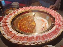 -刘一手重庆火锅(万达广场颍泉店)