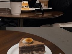 -black rainbow coffee