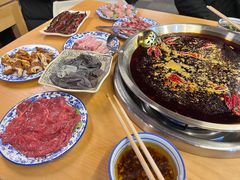 -飘香火锅(玉林西路店)
