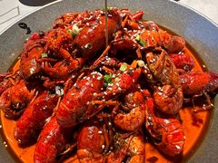 -巴厘龙虾·榜首油焖大虾(音乐学院·沿江酒馆店)