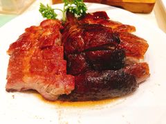 蜜汁叉烧-龙记香港茶餐厅(久光百货店)