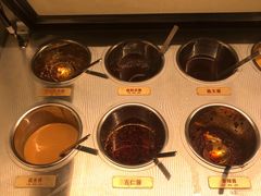 -左庭右院鲜牛肉火锅(金山万达店)