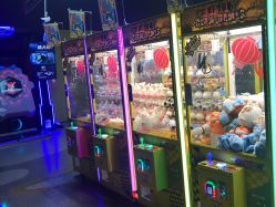 -嗨翻Hi-Fun竞技主题乐园·蹦床团建生日聚会(五棵松华熙店)