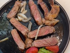 -悦荟牛排餐厅(佳木斯万达店)