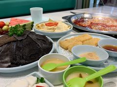 -麻辣空间·清油火锅(万达广场店)