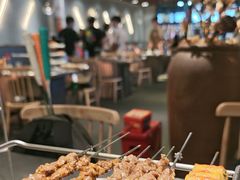 -白玉·朝鲜族烤串(南山店)