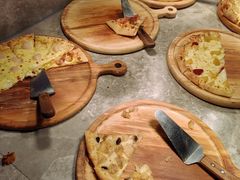 -比格比萨自助(万柳华联店)