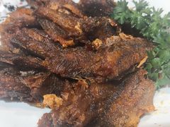 风味小黄鱼-豫和馍菜汤(市场街店)