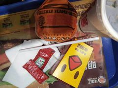 -汉堡王(万达坊店)