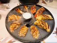 -羽寿司(东方宝泰店)