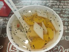 杏仁腐-长人馄饨铺(解放街店)