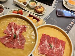 -一绪に寿喜烧(荟聚店)