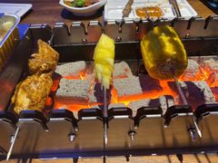 -三个蒙古大叔羊肉串(大宁店)