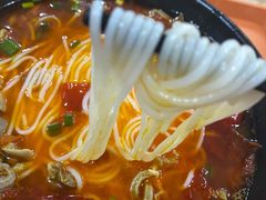 -乡村鸡杂米线(汉渝路店)