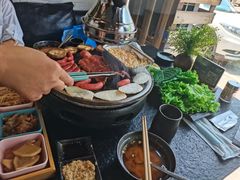 -炭虎烤肉(桂林路店)