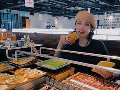 -很久以前羊肉串(大宁中心广场店)