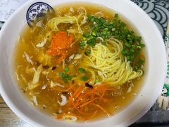 -鲁毓鲜蓬莱小面(黄山路店)