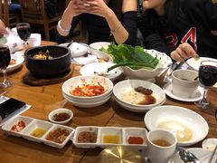 -紫霞门韩国料理烤肉(深南东路店)