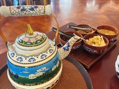 -韵咖啡自助餐厅(天津香格里拉店)